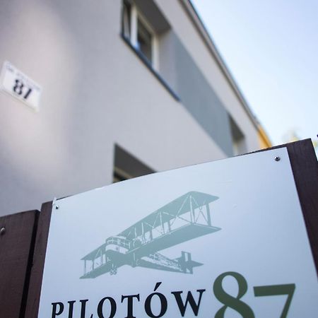 Pilotow 87 Apartments Красков Екстериор снимка