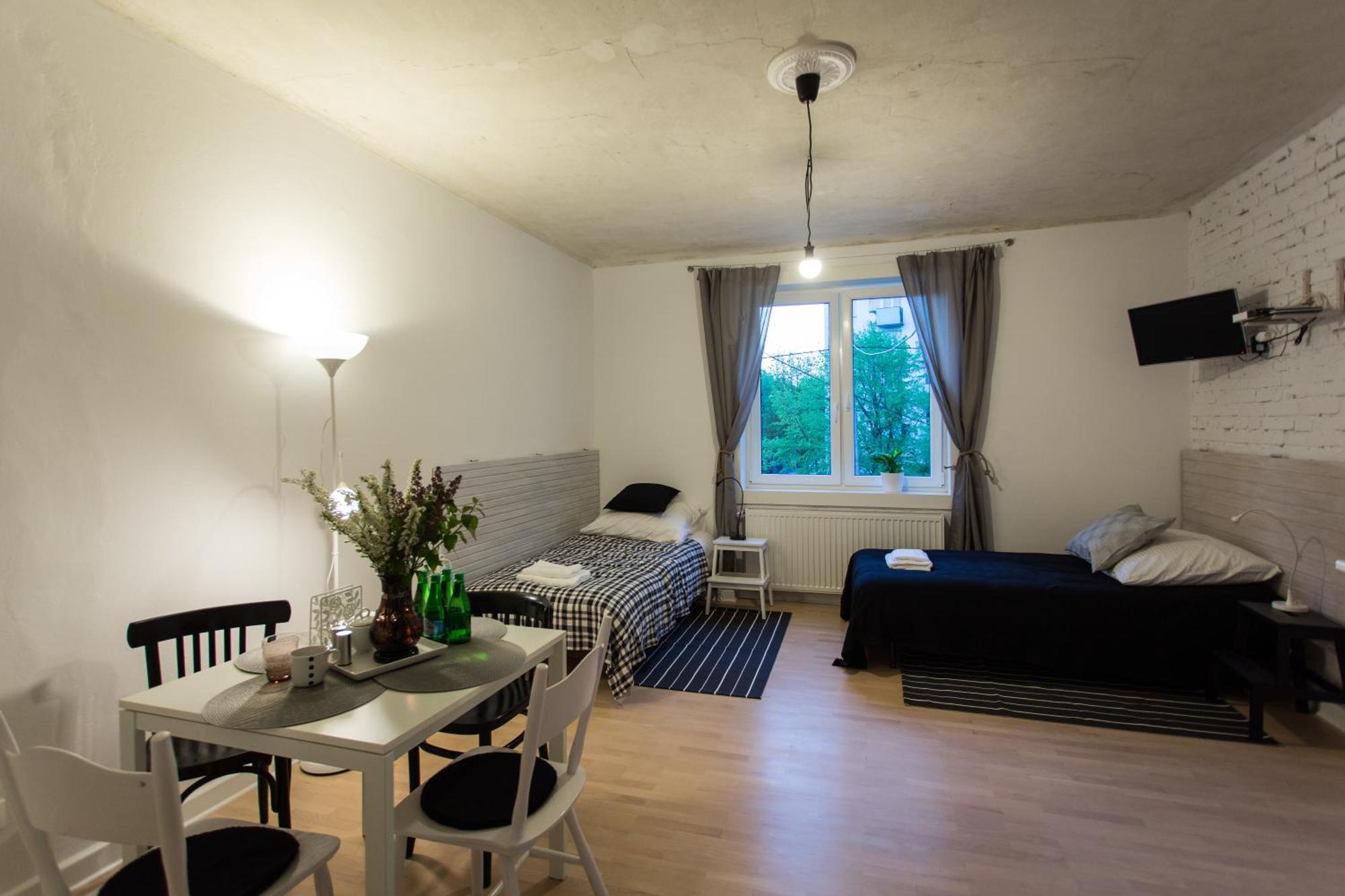 Pilotow 87 Apartments Красков Стая снимка