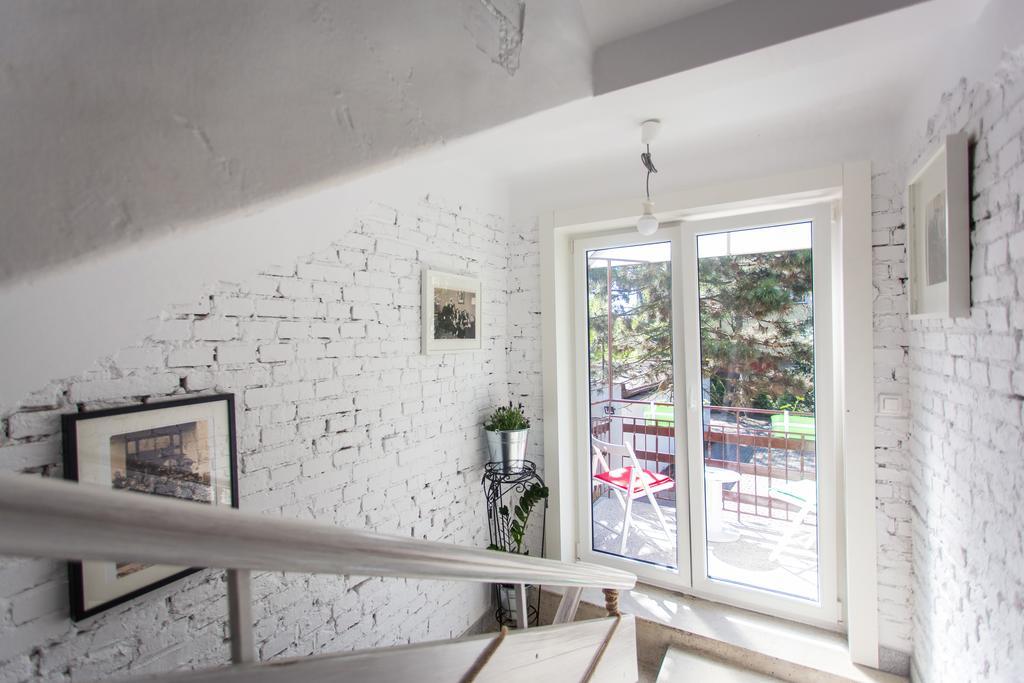 Pilotow 87 Apartments Красков Стая снимка