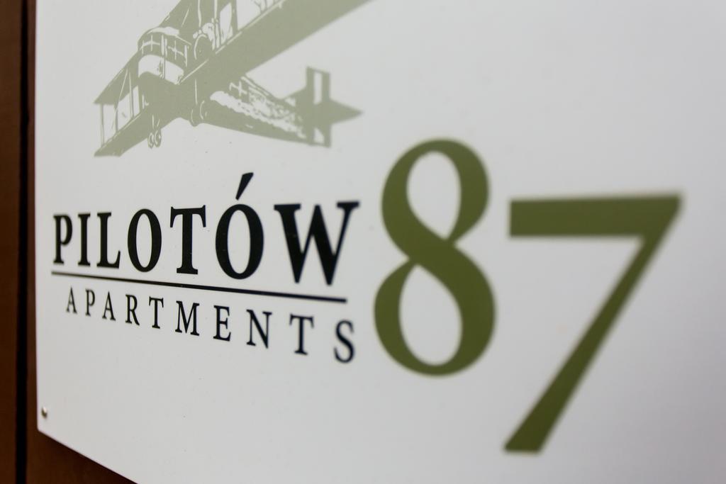 Pilotow 87 Apartments Красков Стая снимка