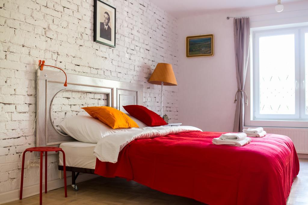 Pilotow 87 Apartments Красков Стая снимка