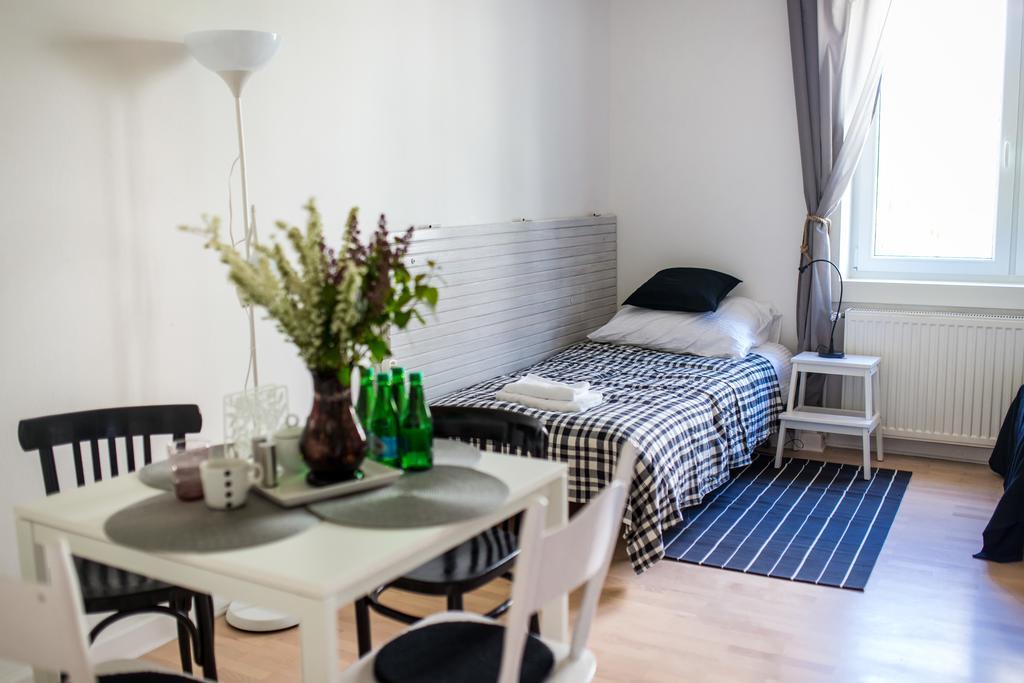 Pilotow 87 Apartments Красков Стая снимка